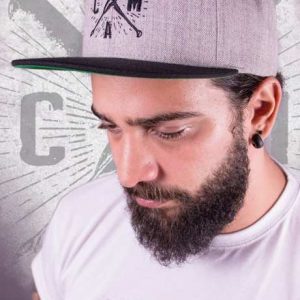 basca originala Coma