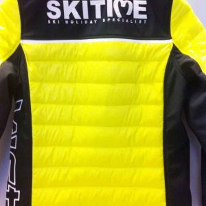 broderie skitime geaca