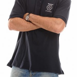 Tricouri polo personalizate