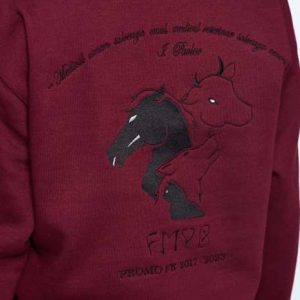 cusatura pe haine cu animale