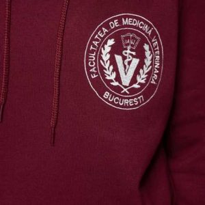 facultatea de medicina veterinara bucuresti logo brodat