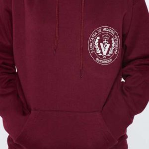 hanorac brodata veterinar