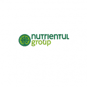 logo brodat nutrientul