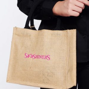 logo brodat starshiners sacosa