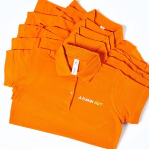 personalziare broderie polo