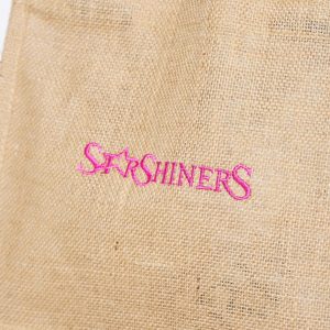 sacosa de cumparaturi starshiners brodata