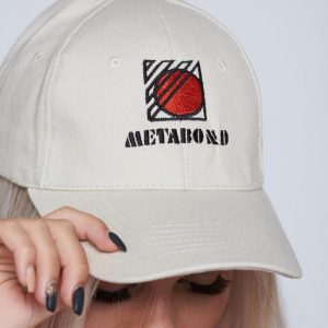 sapca logo metabond brodat 1