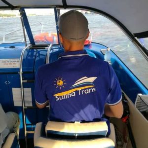 sulina trans tricouri inscriptionate