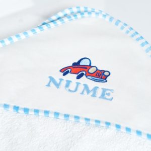 trusou brodat baietel