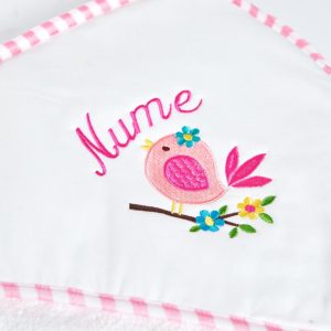 fata broderie trusou