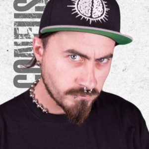 Days of Confusion basca cu incriptie