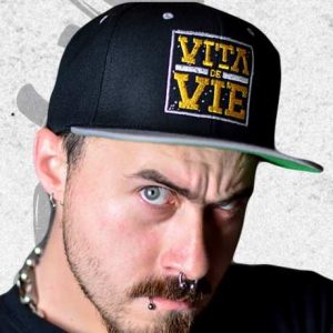 vita de vie basca neagra