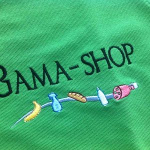 logo brodat tricou polo