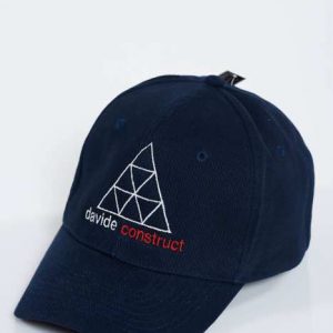 davide construct basca neagra brodata