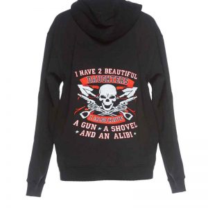 hanorac personalizat brodat