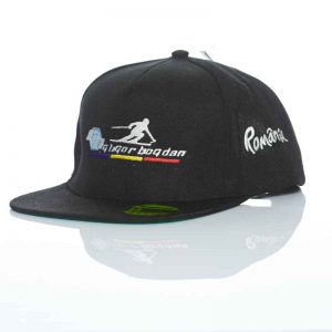 sapca personalizata cu sigla brodata