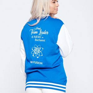 aiesec broderie uniforma