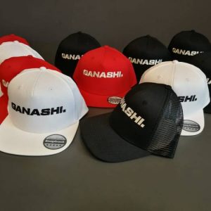 ganashi-snapback