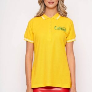 culinevo-tricou-polo-galben-brodat